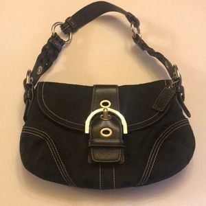 Coach Soho Signature small flap 2005